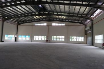 Balakong Jaya Industrial Park