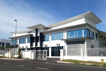 Balakong Jaya Industrial Park