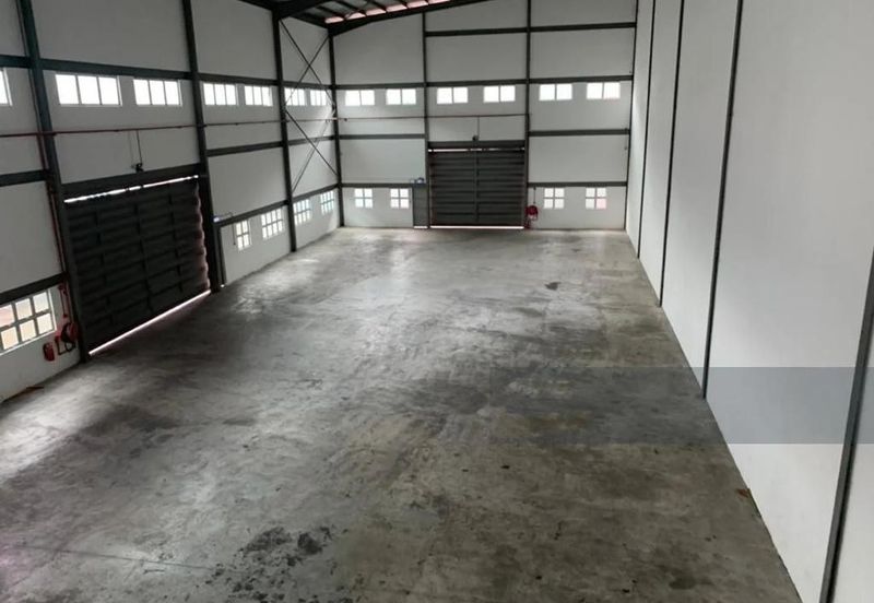 Balakong Jaya Industrial Park