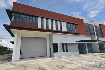 Balakong Jaya Industrial Park