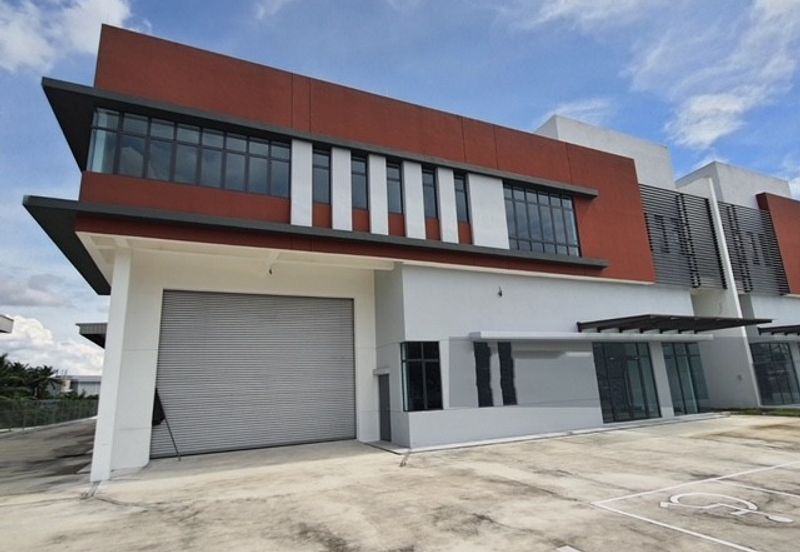 Balakong Jaya Industrial Park