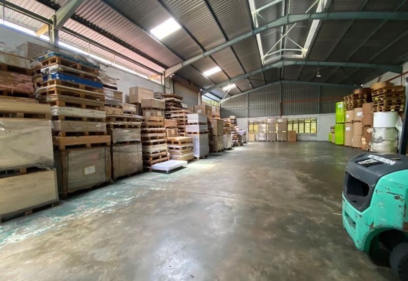 Balakong Jaya Industrial Park