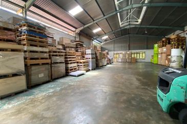 Balakong Jaya Industrial Park