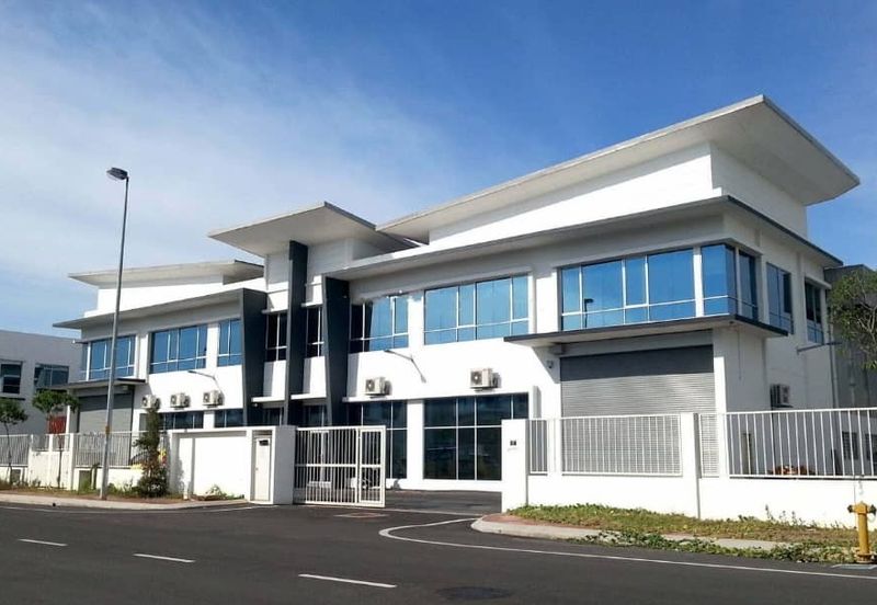 Balakong Jaya Industrial Park