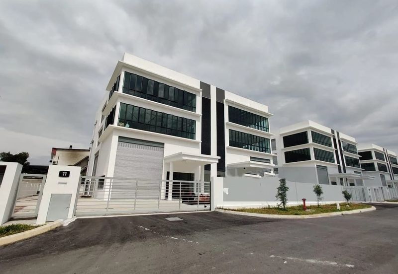 Balakong Jaya Industrial Park