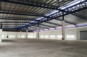 Balakong Jaya Industrial Park