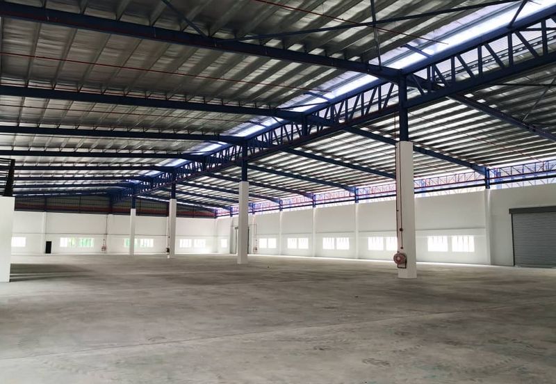 Balakong Jaya Industrial Park