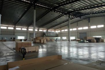 Balakong Jaya Industrial Park