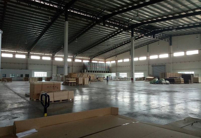 Balakong Jaya Industrial Park