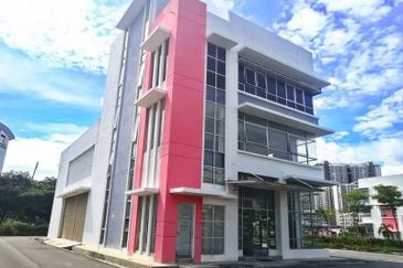 Balakong Jaya Industrial Park