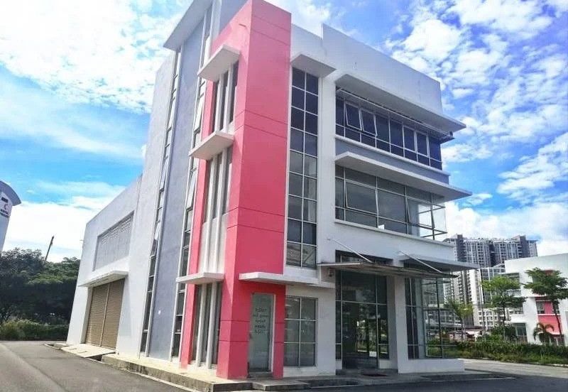 Balakong Jaya Industrial Park