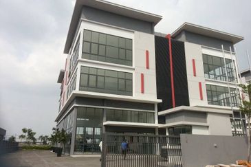 Balakong Jaya Industrial Park