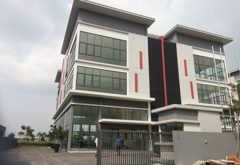 Balakong Jaya Industrial Park