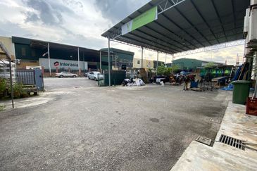 Balakong Jaya Industrial Park