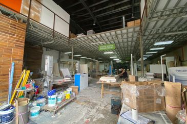 Balakong Jaya Industrial Park