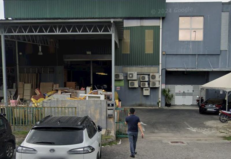 Balakong Jaya Industrial Park