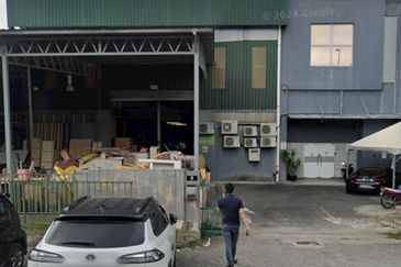 Balakong Jaya Industrial Park