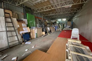 Balakong Jaya Industrial Park