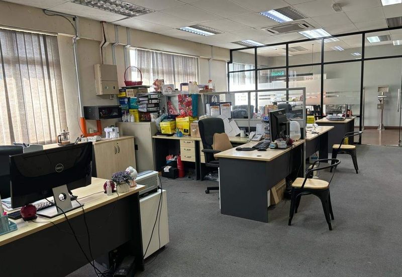 Balakong Jaya Industrial Park