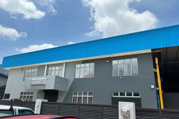 Balakong Jaya Industrial Park