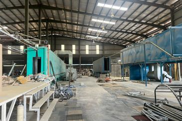 Balakong Jaya Industrial Park