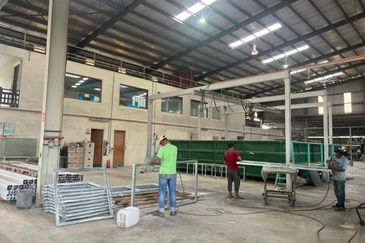 Balakong Jaya Industrial Park