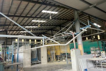 Balakong Jaya Industrial Park