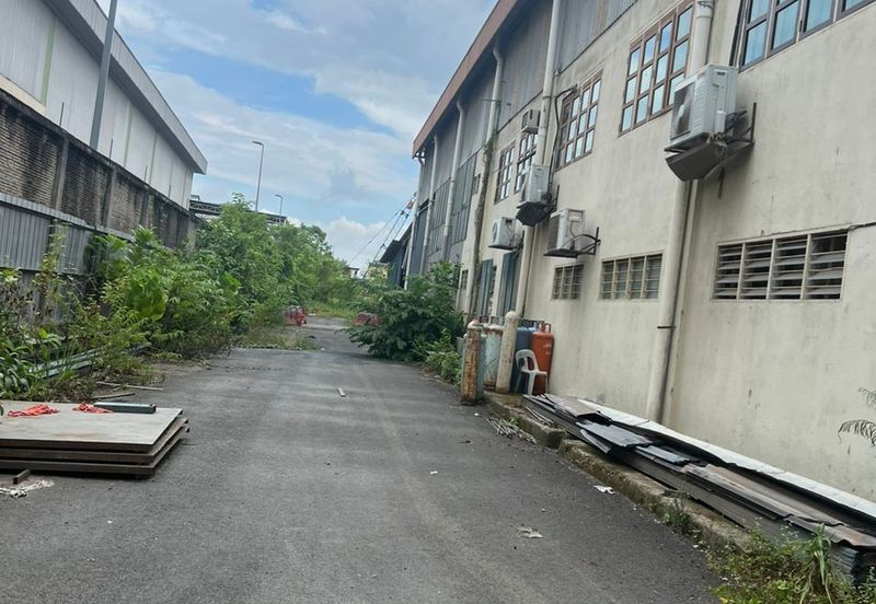 Balakong Jaya Industrial Park