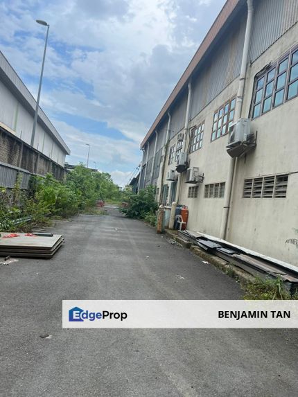 Balakong Bukit Belimbing Freehold Detached Factory For Sale, Selangor, Balakong