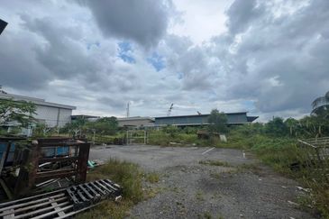 Balakong Jaya Industrial Park