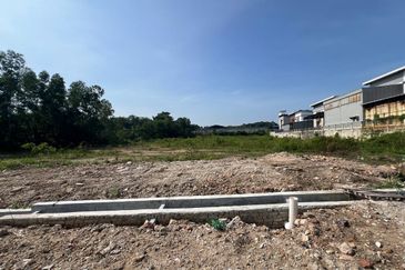 Balakong Jaya Industrial Park