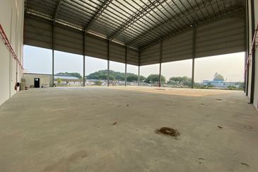 Balakong Jaya Industrial Park