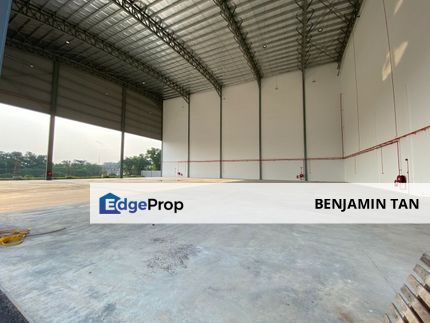 Balakong Cheras Jaya Bukit Belimbing 4storey Detached Factory, Selangor, Balakong