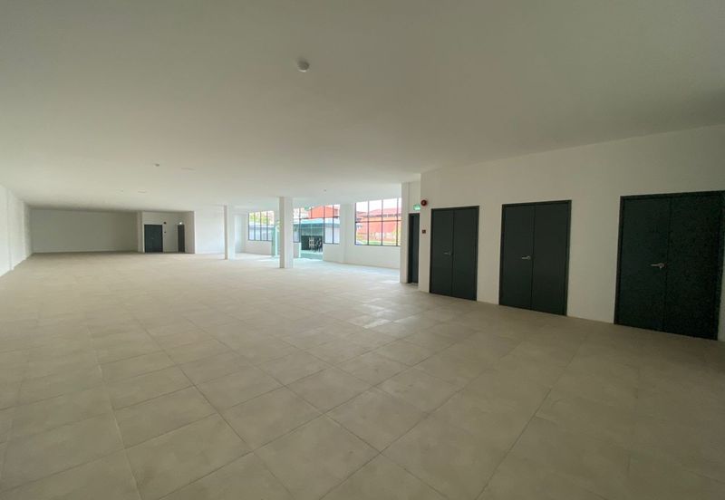 Balakong Jaya Industrial Park