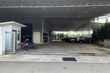 Balakong Jaya Industrial Park