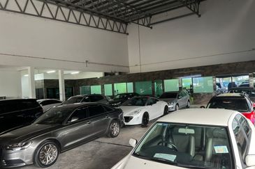 Balakong Jaya Industrial Park