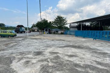 Balakong Jaya Industrial Park