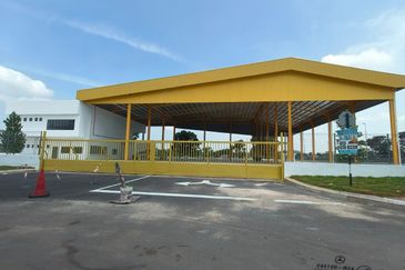 Balakong Jaya Industrial Park