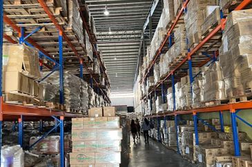 Balakong Jaya Industrial Park