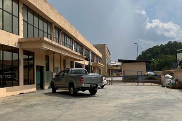 Balakong Jaya Industrial Park