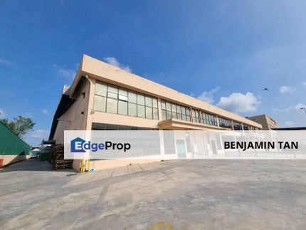 Balakong Jln KPB 4unit warehouse together for rent, Selangor, Balakong