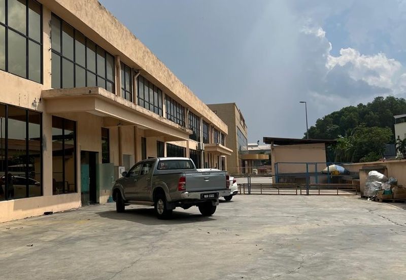 Balakong Jaya Industrial Park