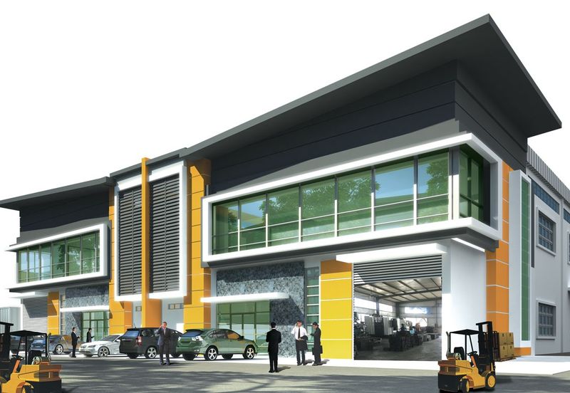 Bangi Industrial Park