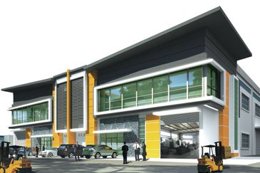 Bangi Industrial Park