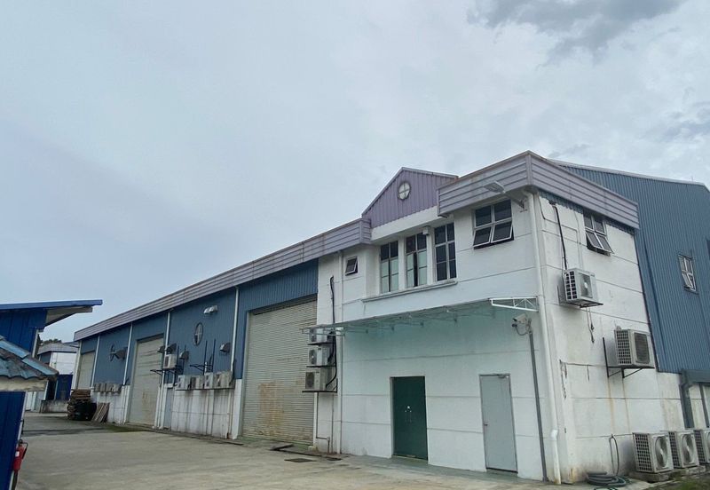 Balakong Jaya Industrial Park