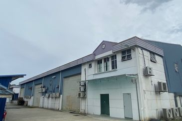 Balakong Jaya Industrial Park