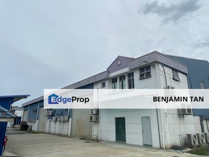 Balakong Jaya Bangi Kajang Detached Factory For Sale, Selangor, Balakong