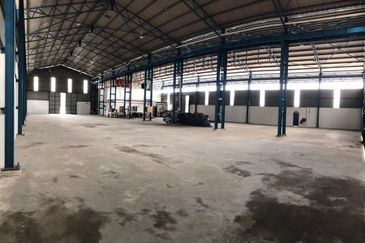 Balakong Jaya Industrial Park