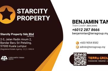 Balakong Jaya Industrial Park