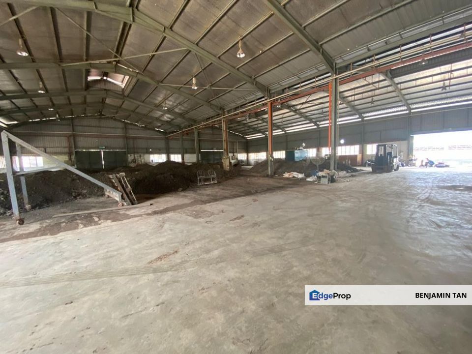 Semenyih Beranang Detached Factory For Sale, Selangor, Semenyih